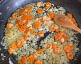 Foto del paso 1 de la receta: Albóndigas con salsa de zanahoria