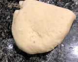 Foto del paso 2 de la receta: Bizcochitos salados de queso (tipo cracker)