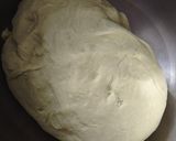 Foto langkah ke 2 dari resep 213. Roti Tawar Matcha.