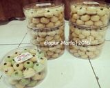Foto langkah ke 5 dari resep Kue Janda Genit a.k.a Monde KW (Eggless).