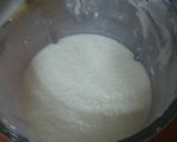 Foto del paso 7 de la receta Tarta de queso con mermelada de arándanos