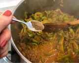 Foto del paso 8 de la receta: Caiguas guisadas