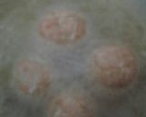 A picture of step 2 of Veg Manchurian of wheat flour.