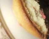 A picture of step 5 of Vanilla cake.