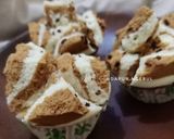 Foto langkah ke 7 dari resep Bolu Kukus Mekar.