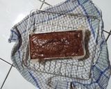 Foto langkah ke 5 dari resep Chewy Brownies.