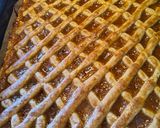 Rácsos tészta (spitzbub) recept fázis 7 fotója