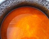 Fokhagymás kelkáposzta főzelék, füstölt paprikával recept fázis 3 fotója