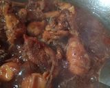 Foto langkah ke 4 dari resep Ayam Kecap Pedas Manis.