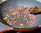 Foto langkah ke 3 dari resep Spaghetti Aglio Olio.