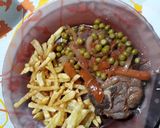 Foto del paso 5 de la receta: Cordero a la olla