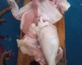 Foto langkah ke 1 dari resep Ayam bakar teflon simple.