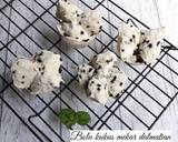 Cara Membuat Bolu kukus mekar dalmatian 7