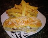 Foto del paso 11 de la receta: Pan para Sandwich de Milanesas