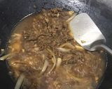 Foto langkah ke 3 dari resep 25. Cah Brokoli Daging Sapi.