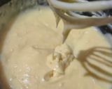 Foto langkah ke 3 dari resep Dadar Gulung Cokelat Isi Fla.