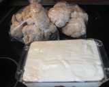 Foto del paso 8 de la receta: Lasaña de coliflor para vagos