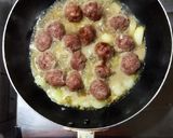 Foto langkah ke 4 dari resep Bola Daging Saus Tiram.