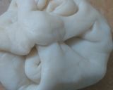 A picture of step 5 of Aloo ki kachori.