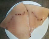 Pas rețetă Pește împărat (pescado emperador) 1 fotografie
