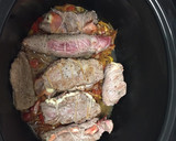 Foto del paso 3 de la receta: Rollitos de solomillo de ternera