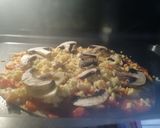 Foto del paso 13 de la receta: Pizza