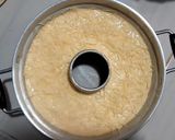 Foto langkah ke 5 dari resep Bolu tape lembut baking pan.
