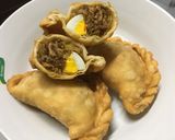 Foto langkah ke 7 dari resep Pastel Cakalang Pedas.
