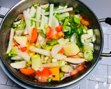 Foto del paso 2 de la receta: Sopa de legumbres!!