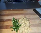 A picture of step 4 of Gajar Matar Ki Sabzi.