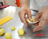 【樂客來】酥波蘿杏仁奶油塔的食譜步驟11照片