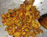 Foto langkah ke 5 dari resep Ayam Cabe Garam.