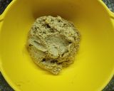 Foto del paso 2 de la receta: Budín de banana y dulce de leche