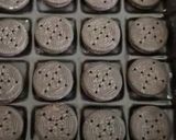 Une image de l'étape 2 de Brownie aux oreos.