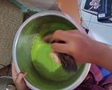 Foto langkah ke 2 dari resep Cendol homemade.