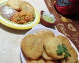 Foto del paso 14 de la receta: Tortitas de papa rellenas de camarón