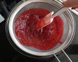 Pas rețetă Prăjitură cremoasă cu căpșuni 🍓🍓 5 fotografie