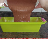 Foto del paso 12 de la receta: Bizcocho de chocolate y naranja