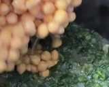 Foto del paso 8 de la receta: Potaje de garbanzos con embutido valenciano, cebolla y espinacas