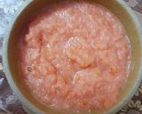 A picture of step 8 of Tomato onion chutney.