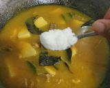 Foto langkah ke 6 dari resep Ragit Kuah Kari Daging Khas Palembang.