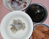 Hình bước làm 2 của món Trứng khọt