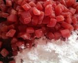 Hình bước làm 4 của món Chè bưởi