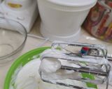 Foto langkah ke 3 dari resep Cloud Bread (Roti Awan).