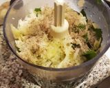 Φωτογραφία βήματος 4 της συνταγής Pesto Δυόσμου σπιτικό