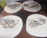 Foto del paso 1 de la receta: Aprovechando sobras de mairas (bacaladillas) fritas