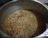 A picture of step 2 of Brown rice khichri.