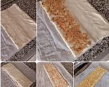 Foto del paso 5 de la receta: Coca de chicharrones v1 (con hojaldre)