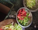 કોબીજ નો સંભારો (Cabbage Sambharo Recipe In Gujarati) રેસીપી સ્ટેપ1ફોટો