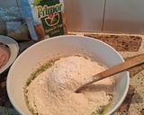 Foto del paso 3 de la receta: Pizza muffins 🧁🧁🍕🍕